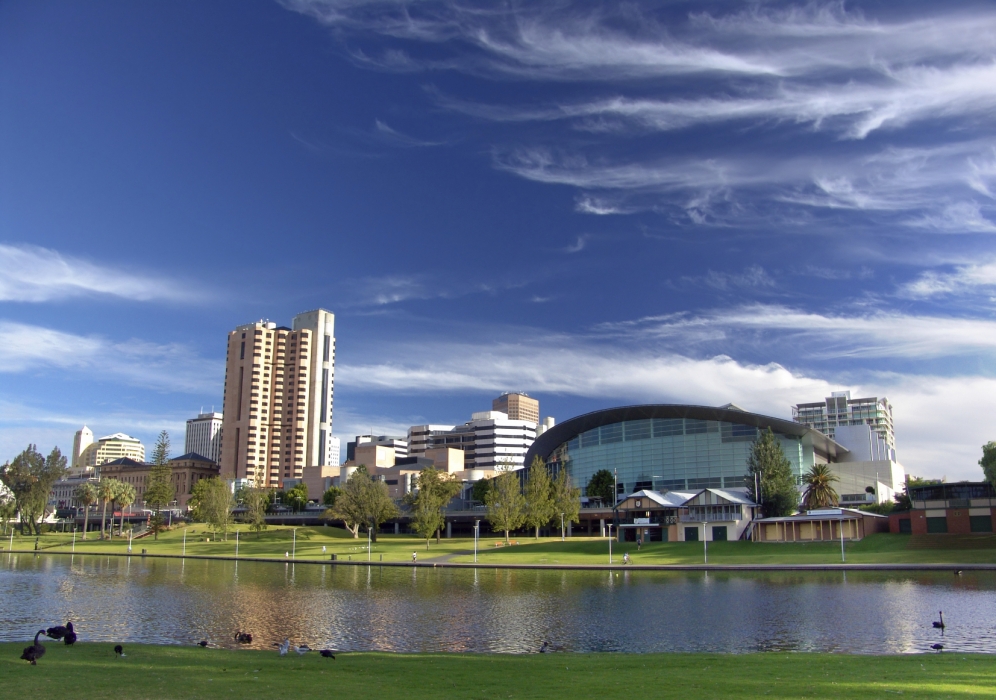 Adelaide