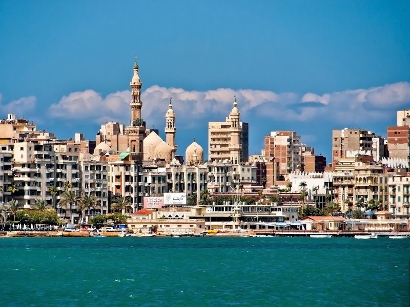 Alexandria
