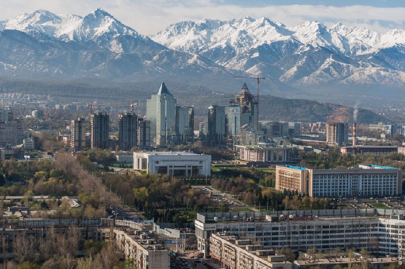 Алматы