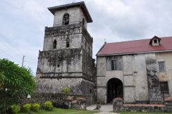 Baclayon church - Bohol