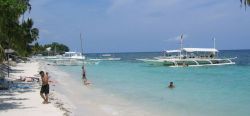 Alona beach - Panglao - Bohol