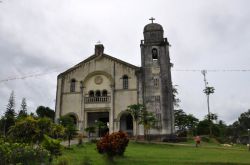 Bohol church