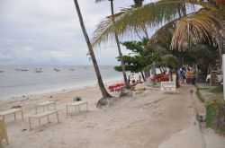 Alona beach and walking street - Panglao - Bohol