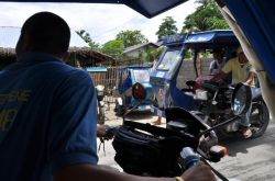 Boracay transport