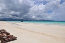 Boracay beach