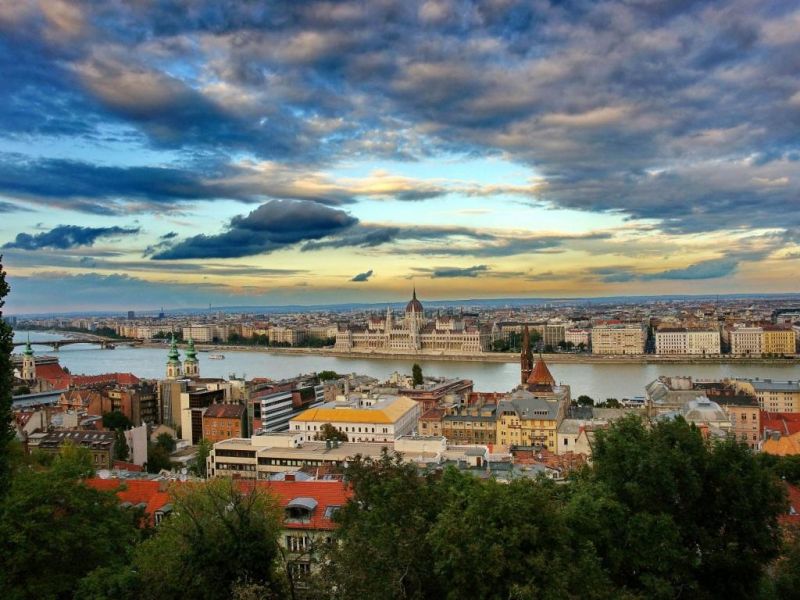 Budapest
