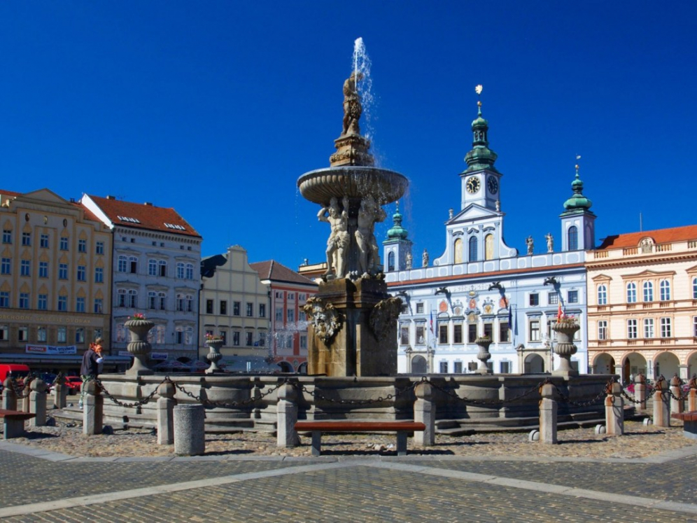 Ceske Budejovice