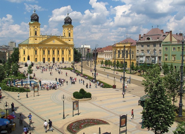 Debrecen
