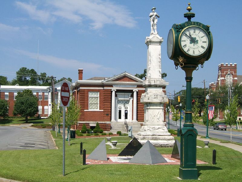 Dublin - GA