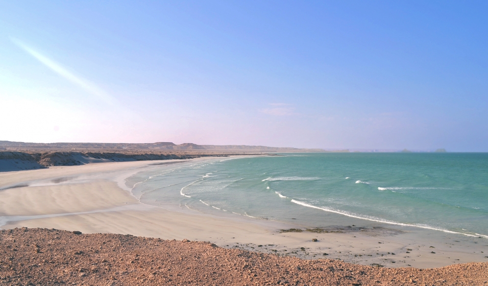 Duqm Area