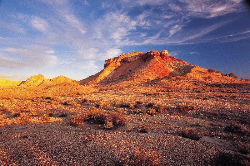 Flinders ranges & outback - sa