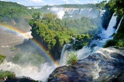 Водопады Игуасу