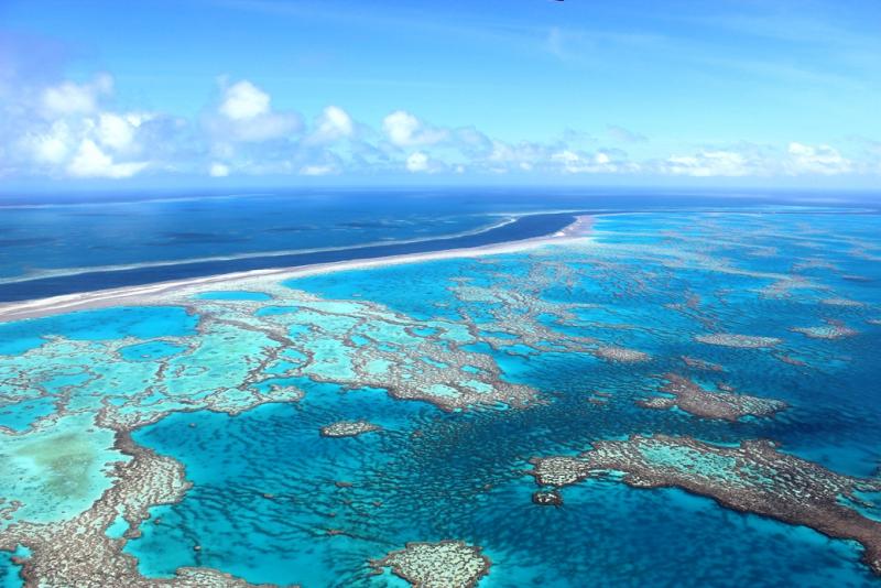 Great Barrier Reef