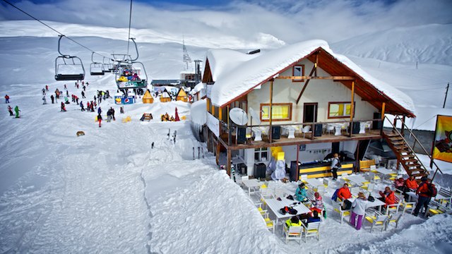 Gudauri