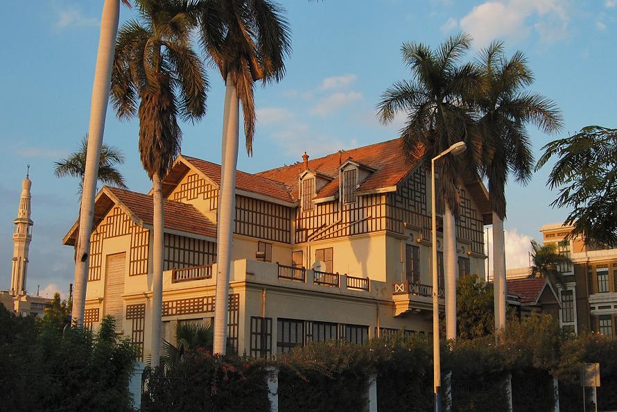 Ismailia