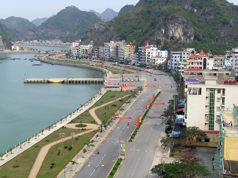 Cat Ba Island