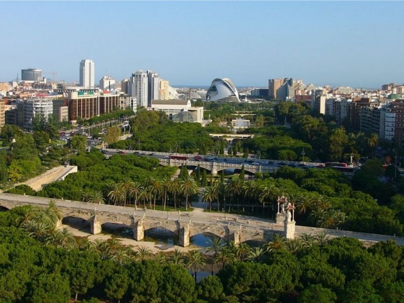 Costa de Valencia