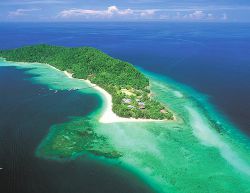 Дайвинг в Малайзии