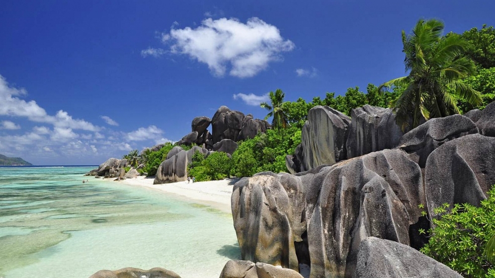 La Digue