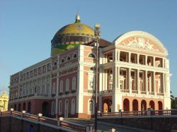 Театр в Манаусе