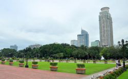 Manila central park