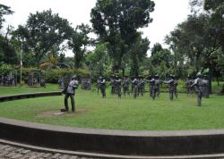 Jose Rizal monument - Manila