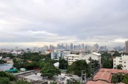 Manila - very big city