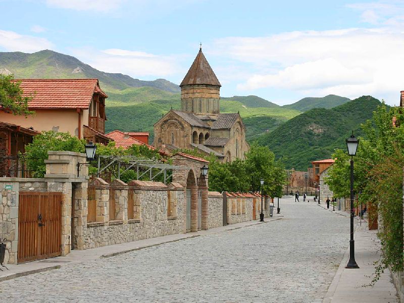 Mtskheta-Mtianeti