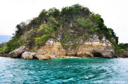 Islands near Mindoro