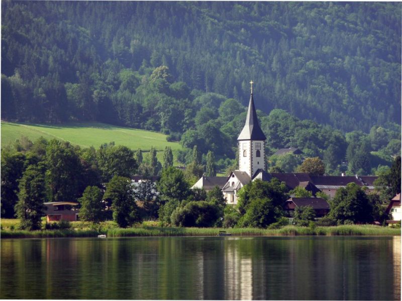 Ossiach in Karnien