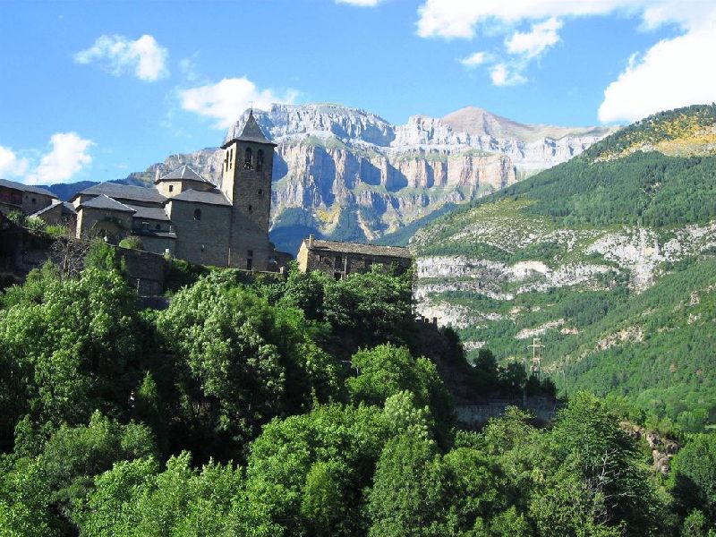 Pyrenees - aragon