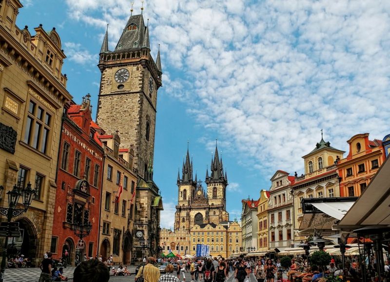 Prague