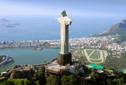 Статуя Христа Искупителя, Рио-де-Жанейро