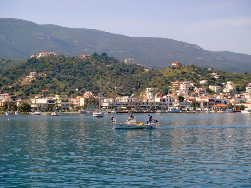 Saronic Islands