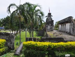 Cebu fort