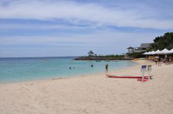 Beach of Cebu - in Sahngri-La Mactan