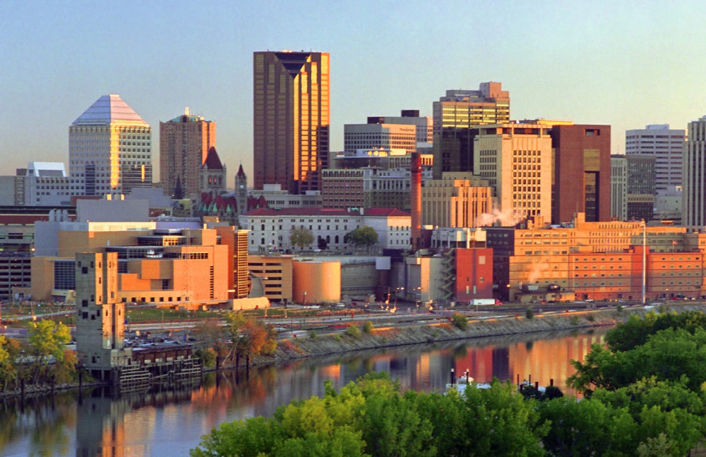 St. Paul - MN