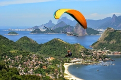 Водопады Игуасу, Бразилия-Аргентина