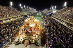 Карнавал в Рио-де-Жанейро, Бразилия