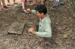 Партизанские туннели Ку Чи, Хошимин