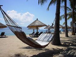 Пляж, Нья Чанг