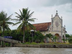 Дельта Меконга