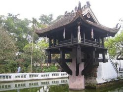 Пагода, Ханой